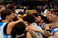 La Virtus Basket Molfetta ospita Catanzaro per allungare la serie positiva