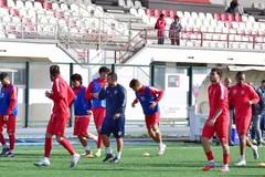 Molfetta Calcio, oggi sfida alla capolista Soccer Trani