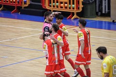 Serie C1, il Real Molfetta C5 batte il Futsal Ostuni: finisce 7-4