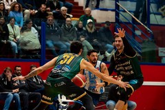 Cuore Virtus Basket Molfetta: battuto il Monopoli in rimonta