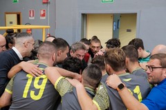 La Vicente Molfetta pareggia con il Ruvo ed esce dalla Coppa Puglia