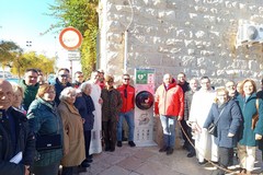 Molfetta sempre più cardioprotetta: un nuovo defibrillatore in ricordo di don Gino Samarelli