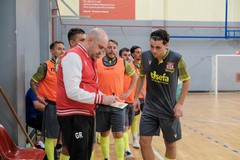 Vicente Molfetta, arriva il turno di Coppa: oggi sfida contro il Ruvo