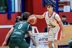 Clean Up Molfetta in casa con il CUS Foggia: si gioca stasera al PalaPoli