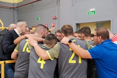 Serie C2, la Vicente Molfetta chiamata a un importante banco di prova