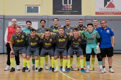 La Vicente Molfetta vince il derby e vola momentaneamente in testa al girone A di C2