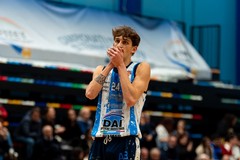 Ultimo quarto fatale per la Virtus Basket Molfetta: Brindisi si impone 84-74