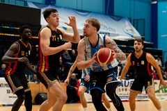 Obiettivo Virtus Basket Molfetta: iniziare il 2026 con una vittoria