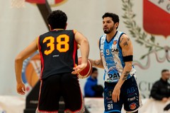 Oggi la Virtus Basket Molfetta sfida la Dinamo Brindisi