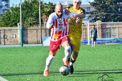 Turno infrasettimanale in Promozione: il Borgorosso Molfetta ospita la Virtus Palese