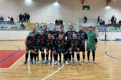 Serie C2, la Melphicta C5 pareggia nel recupero contro Monte Sant'Angelo