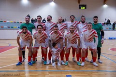 Serie C2, per il Melphicta C5 vittoria contro il Lucera e balzo in classifica