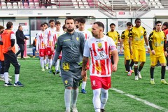 Il Borgorosso Molfetta ospita il Real Siti stamattina al "Poli"