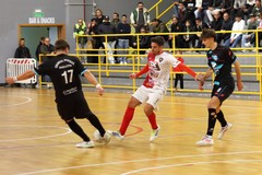 Serie C1, pari e spettacolo tra Real Molfetta e Grimal Futsal Barletta: finisce 4-4