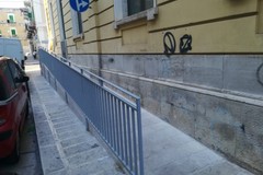 Eliminate le barriere architettoniche nella scuola "Battisti" di Molfetta