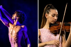 Maria Serena Salvemini e Vito Pansini, due molfettesi protagonisti della stagione dell’Orchestra Sinfonica
