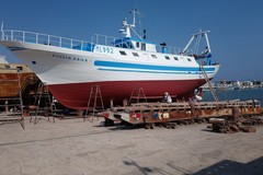 La "Giulia Rana ML 992" ai titoli di coda: domani calerà il sipario su una leggenda del mare