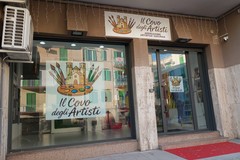 Nasce un nuovo angolo d'arte a Molfetta: ecco "Il Covo degli Artisti"