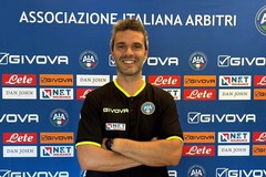Orgoglio per l'AIA Molfetta: Antonio Dimundo inserito nella lista FIFA 2026 degli arbitri di calcio a 5