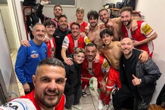 Real Molfetta, impresa a Turi: conquistata la Final Four di Coppa Italia