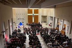 Molfetta accoglie il 2026 con la magia della musica: grande successo per il Gran Concerto di Capodanno