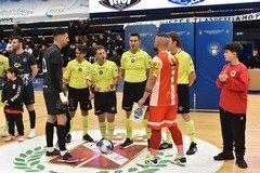 Oggi la finale di coppa tra Real Molfetta e Futsal Andria al PalaPoli