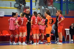 Serie A, oggi la Femminile Molfetta ospita il Cagliari