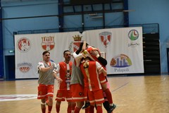 Il Real Molfetta adesso sogna: dopodomani la finale di coppa