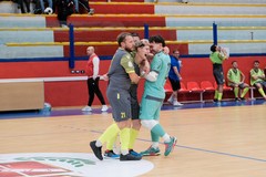 Serie C2, Vicente Molfetta al lavoro per farsi trovare pronta ai prossimi impegni