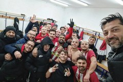 Terza Categoria, prima gioia del 2026 per il Real Molfetta C11