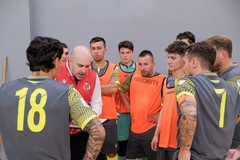 Serie C2, anticipo di gara per il match tra Vicente Molfetta e Futsal Byre Ruvo
