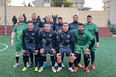 Serie C2, la Melphicta C5 soffre ma vince anche a Trani