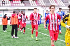 La Molfetta Calcio ospita il San Severo a caccia di punti salvezza