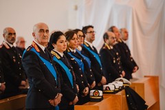 San Sebastiano, la Polizia Locale di Molfetta celebra il suo patrono