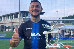 Serie C2, colpo in porta per la Melphicta C5: Pietro Sasso