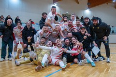 Melphicta C5 campione d’inverno: 1° posto al giro di boa in Serie C2