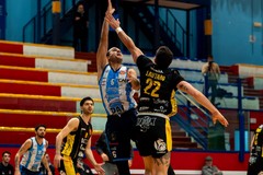 Dolorosa sconfitta contro Castellaneta: la Virtus Basket Molfetta molla nel finale e cede ai tarantini