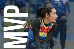 Marika Fanelli guida l’impresa della FLV Cerignola: MVP in Serie B2