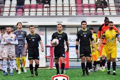 La Molfetta Calcio si prepara ad affrontare il Norba Mola in trasferta