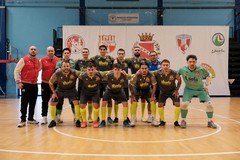 Coppa Puglia: vittoria esterna per la Vicente Molfetta, ma il passaggio del turno sfuma