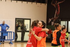 La Femminile Molfetta conquista tre punti fondamentali superando per 4-3 la Lazio