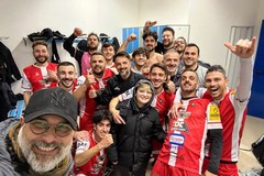 Serie C1, ancora una vittoria per il Real Molfetta