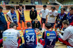 Vittoria fondamentale per la Clean Up Molfetta: 53-57 a Mesagne