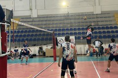 Volley, la Dinamo Molfetta non riesce l’impresa di fermare la capolista