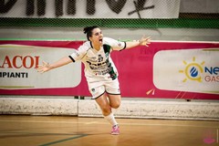 Serie A, Chiara Pernazza è ufficialmente una nuova giocatrice della Femminile Molfetta
