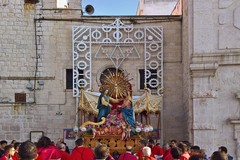 Oggi la fiaccolata per i 340 anni della Confraternita della Visitazione: le vie interessate
