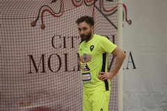 Coppa Italia nazionale: uno sfortunato Real Molfetta perde la gara d'andata