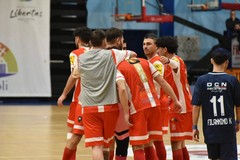 Serie C1, oggi al PalaPoli il big match tra Real Molfetta e Futsal Andria