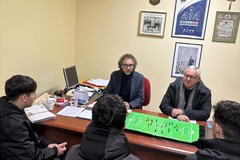 60 nuovi arbitri entrano nella Sezione AIA di Molfetta