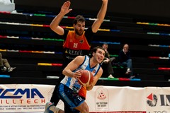 Virtus Basket Molfetta in Sicilia per sfatare il tabù vittorie e per tornare al successo